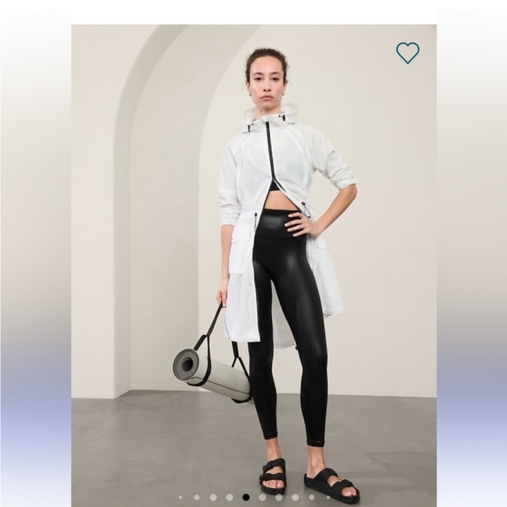 Athleta Elation Lush Sheen Lustre Tight